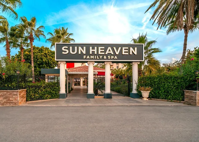 Sun Heaven Готель